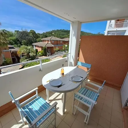 Studio A Cavaliere A 400 M De La Plage * Le Lavandou