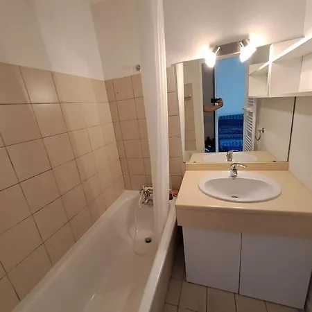 Apartment Studio A Cavaliere A 400 M De La Plage *